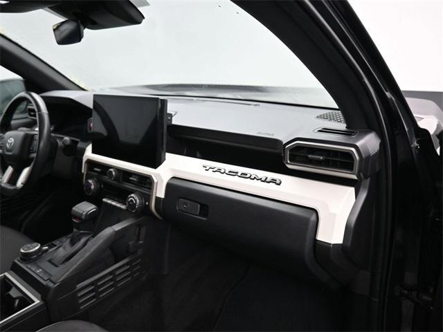 used 2024 Toyota Tacoma car, priced at $36,444