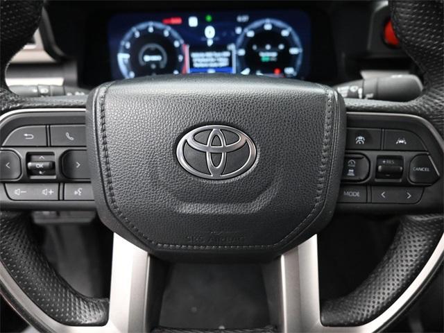 used 2024 Toyota Tacoma car, priced at $36,444