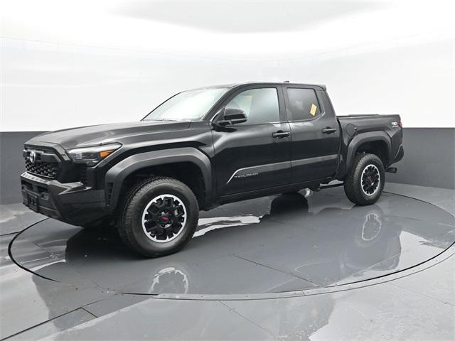 used 2024 Toyota Tacoma car, priced at $36,597