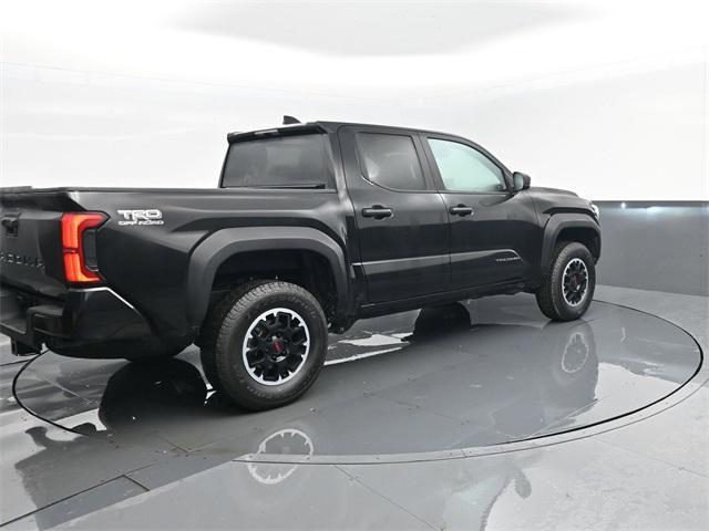 used 2024 Toyota Tacoma car, priced at $36,444