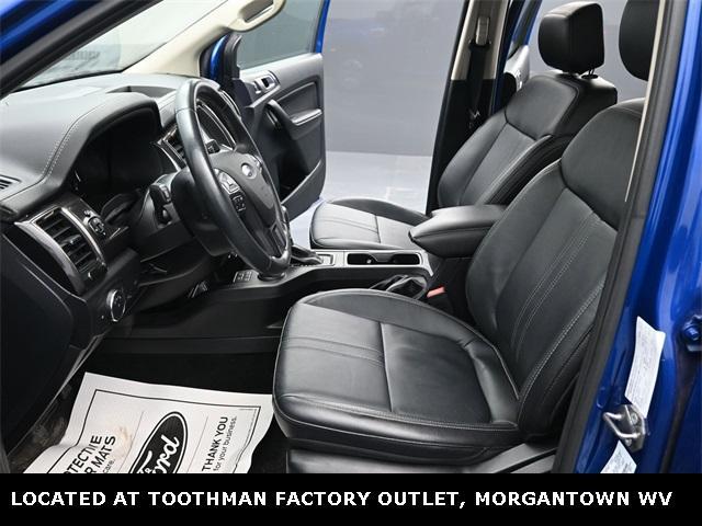 used 2020 Ford Ranger car, priced at $28,637