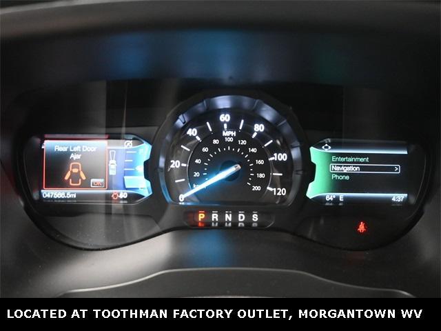 used 2020 Ford Ranger car, priced at $28,637