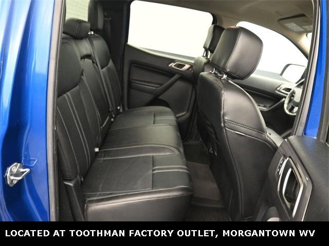 used 2020 Ford Ranger car, priced at $28,637