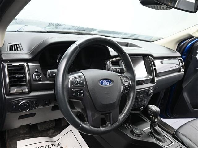 used 2020 Ford Ranger car, priced at $28,888