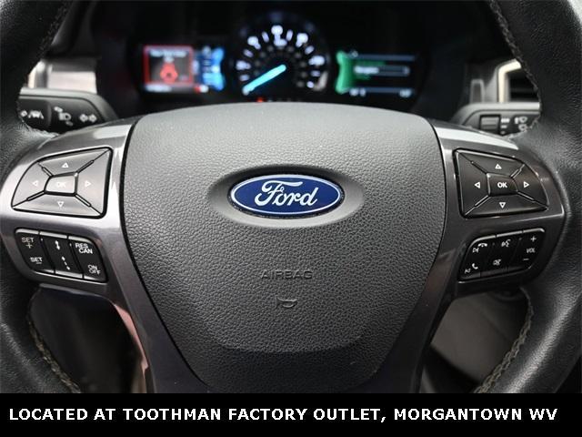 used 2020 Ford Ranger car, priced at $28,637