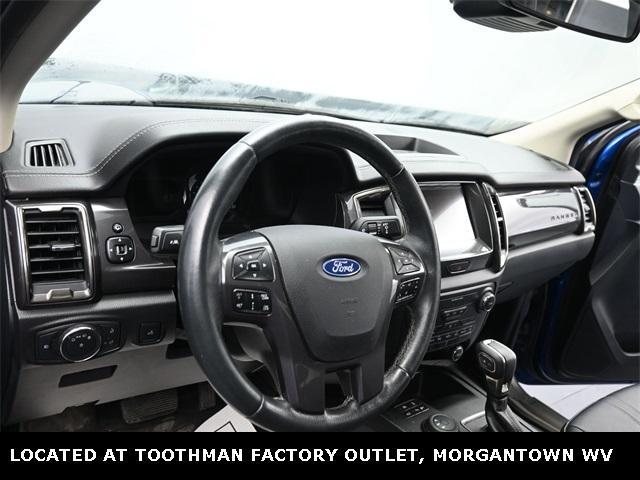 used 2020 Ford Ranger car, priced at $28,637