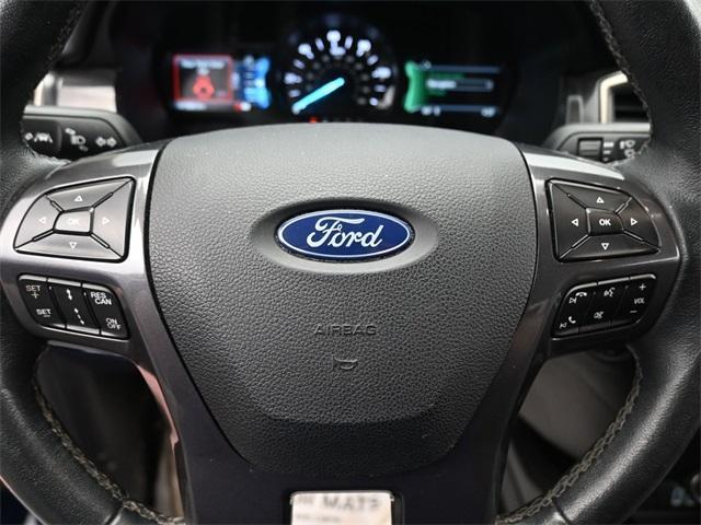 used 2020 Ford Ranger car, priced at $28,888