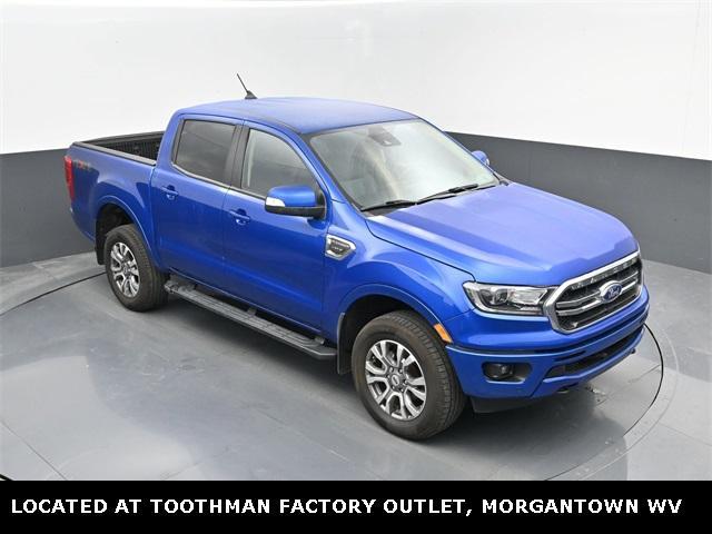 used 2020 Ford Ranger car, priced at $28,637