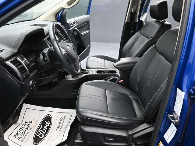 used 2020 Ford Ranger car, priced at $28,888