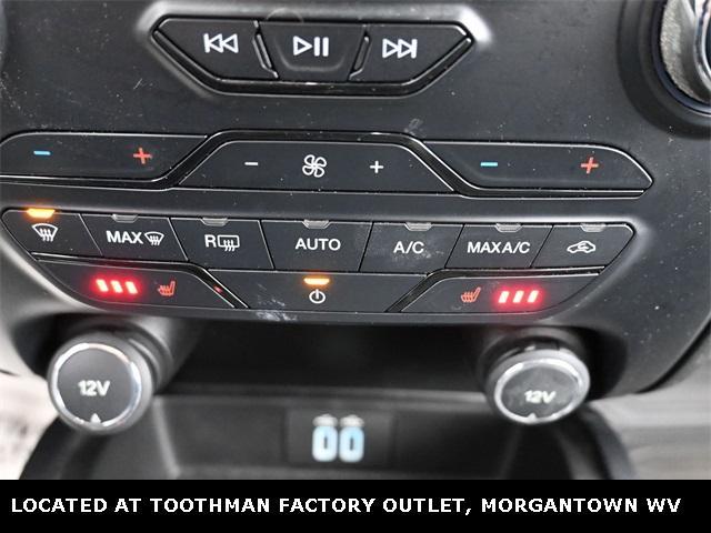 used 2020 Ford Ranger car, priced at $28,637