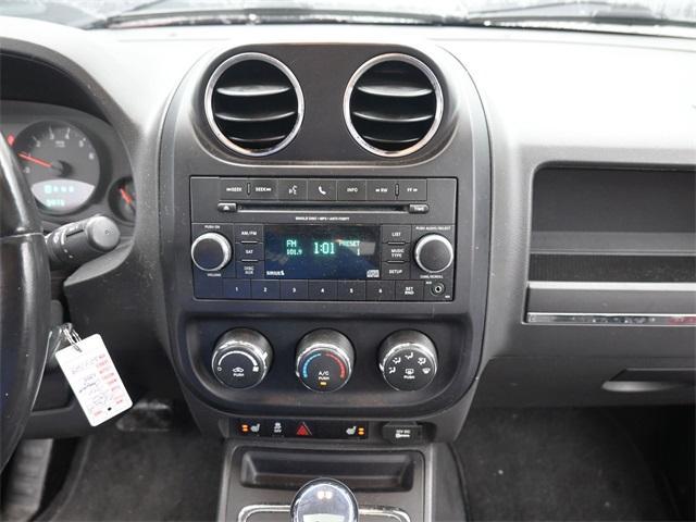 used 2012 Jeep Compass car, priced at $5,309