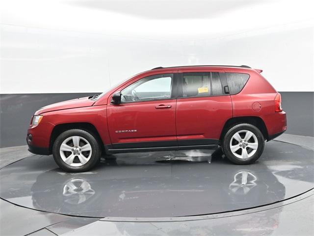 used 2012 Jeep Compass car, priced at $5,309