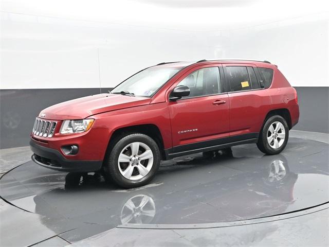 used 2012 Jeep Compass car, priced at $5,309