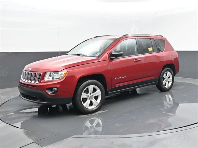used 2012 Jeep Compass car, priced at $5,309