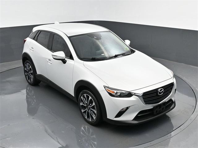 used 2019 Mazda CX-3 car, priced at $19,665