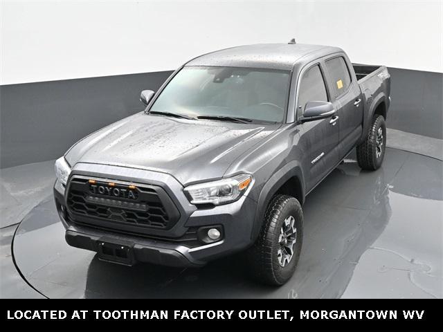 used 2022 Toyota Tacoma car, priced at $34,244