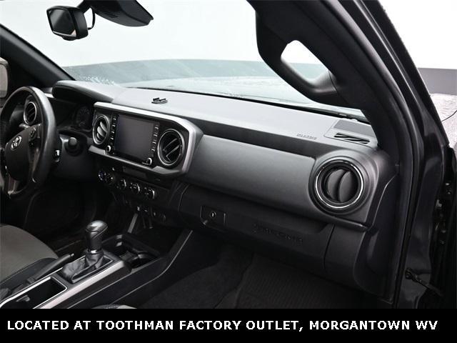 used 2022 Toyota Tacoma car, priced at $34,244