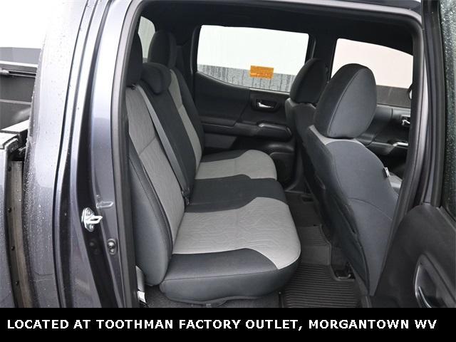 used 2022 Toyota Tacoma car, priced at $34,244