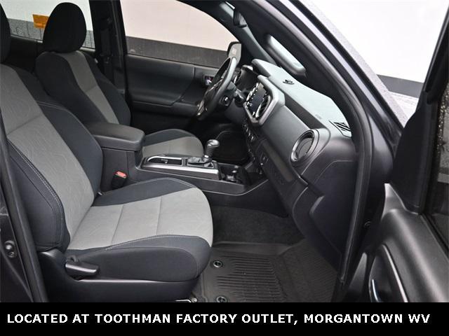 used 2022 Toyota Tacoma car, priced at $34,244