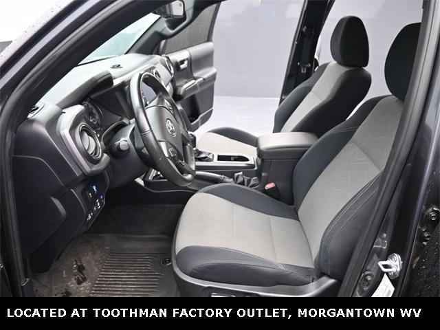 used 2022 Toyota Tacoma car, priced at $34,244