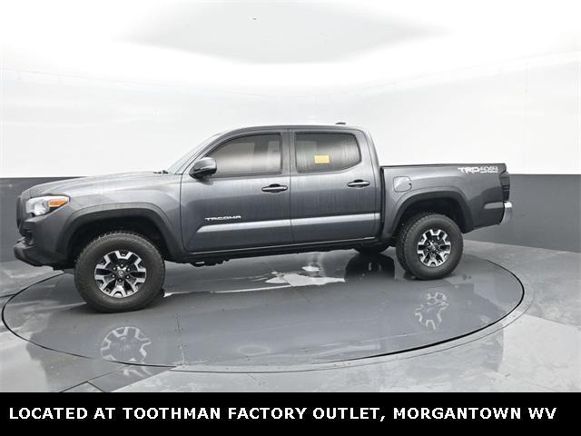 used 2022 Toyota Tacoma car, priced at $34,244