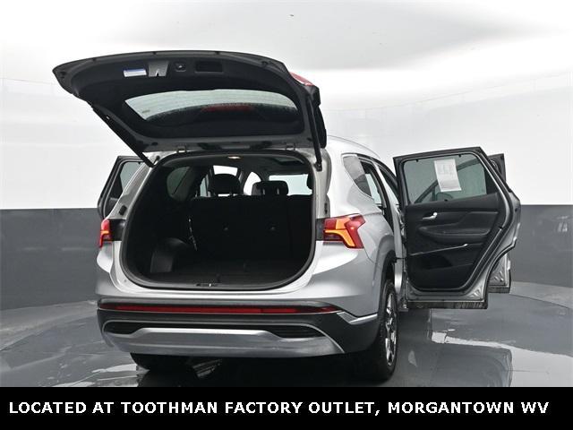 used 2022 Toyota Tacoma car, priced at $34,244