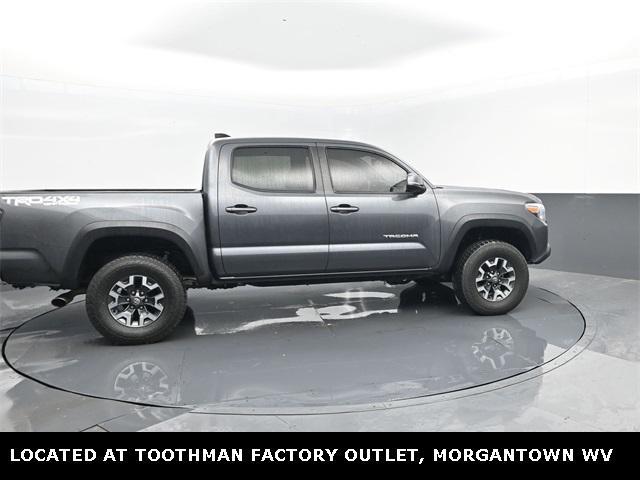 used 2022 Toyota Tacoma car, priced at $34,244