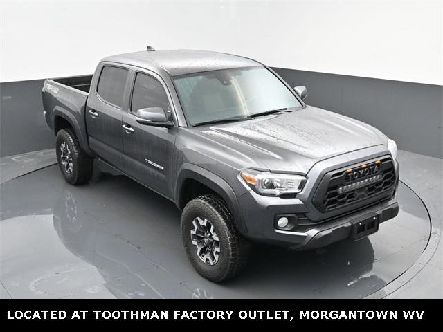 used 2022 Toyota Tacoma car, priced at $34,244
