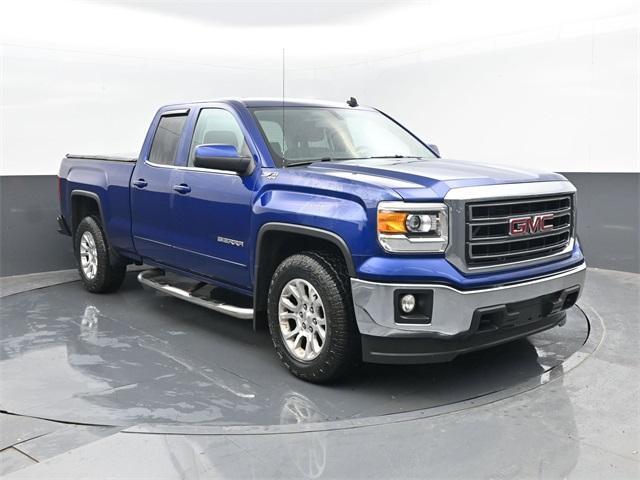 used 2014 GMC Sierra 1500 car, priced at $17,988