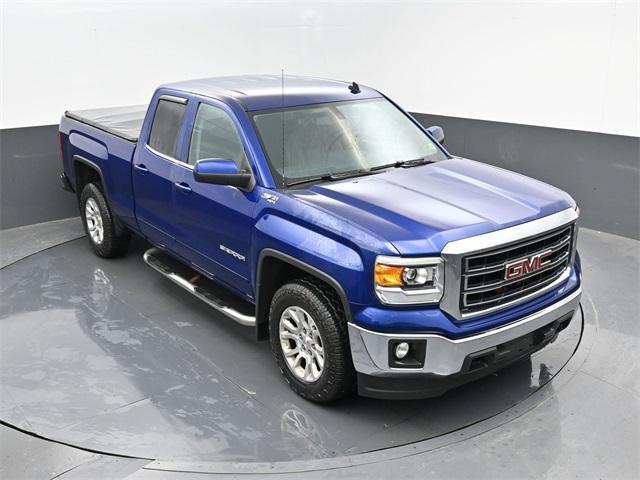 used 2014 GMC Sierra 1500 car, priced at $17,988