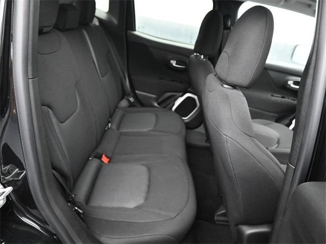 used 2018 Jeep Renegade car, priced at $13,664