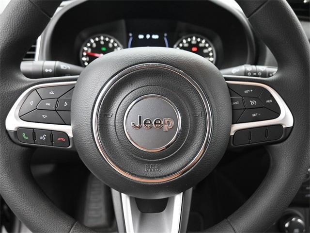 used 2018 Jeep Renegade car, priced at $13,664