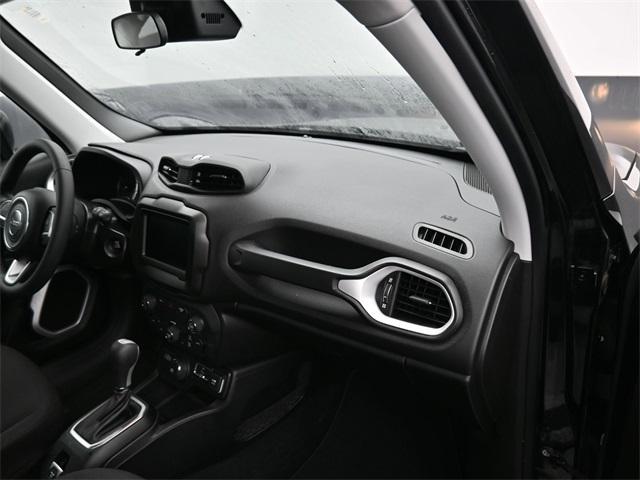 used 2018 Jeep Renegade car, priced at $13,664