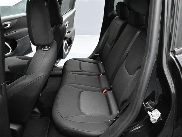 used 2018 Jeep Renegade car, priced at $13,664