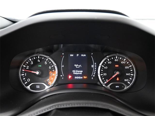 used 2018 Jeep Renegade car, priced at $13,664