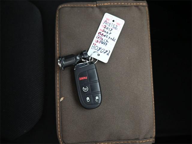 used 2018 Jeep Renegade car, priced at $13,664