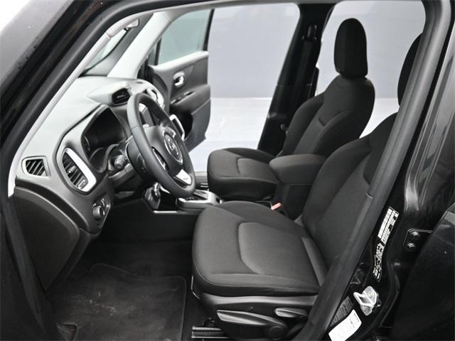 used 2018 Jeep Renegade car, priced at $13,664