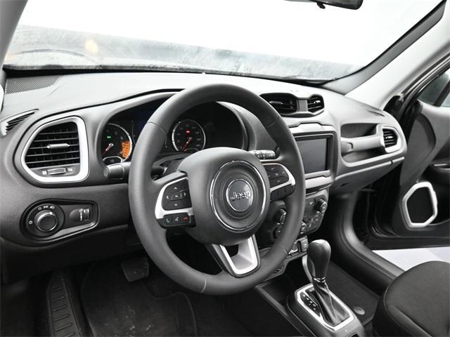 used 2018 Jeep Renegade car, priced at $13,664