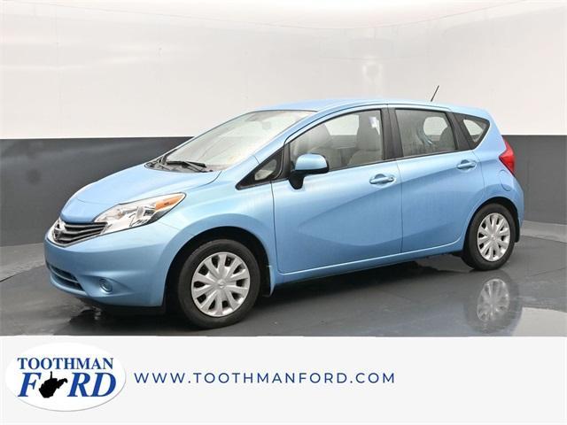 used 2014 Nissan Versa Note car, priced at $7,448