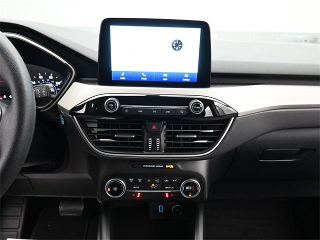 used 2020 Ford Escape car, priced at $18,348