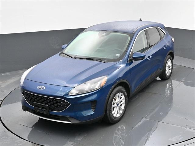 used 2020 Ford Escape car, priced at $18,348