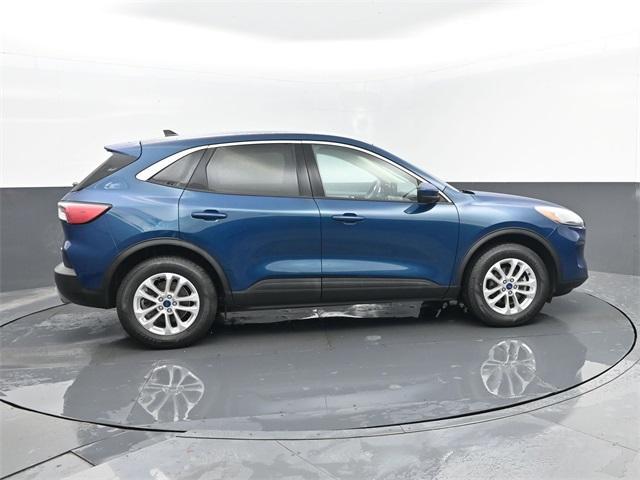 used 2020 Ford Escape car, priced at $18,348