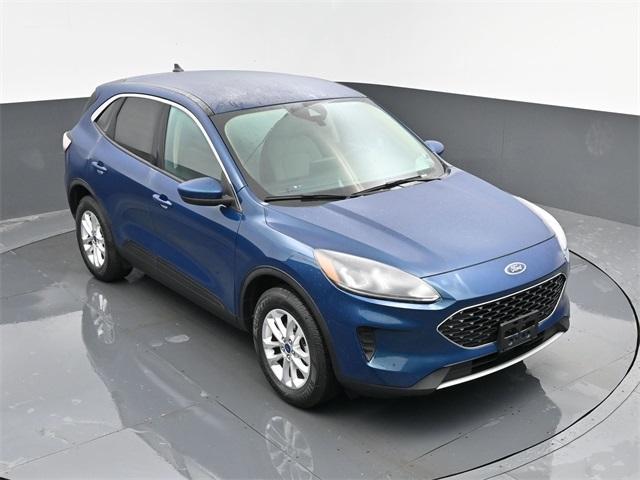 used 2020 Ford Escape car, priced at $18,348