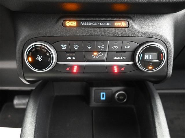used 2020 Ford Escape car, priced at $18,348