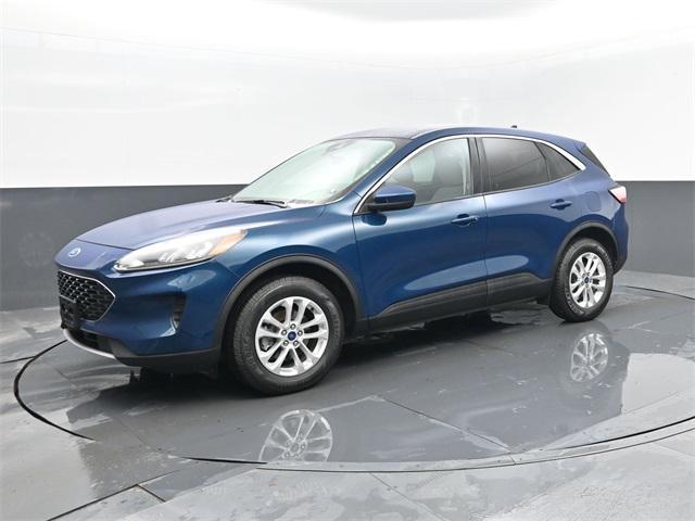 used 2020 Ford Escape car, priced at $18,348