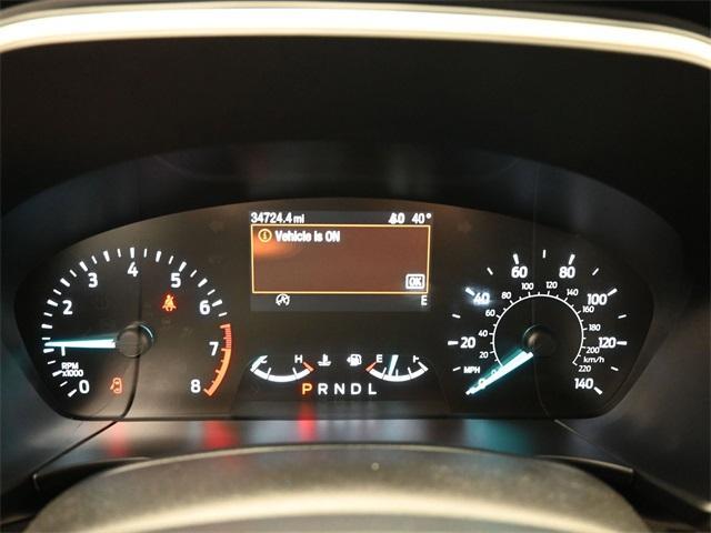 used 2020 Ford Escape car, priced at $18,348