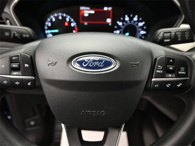 used 2020 Ford Escape car, priced at $18,348
