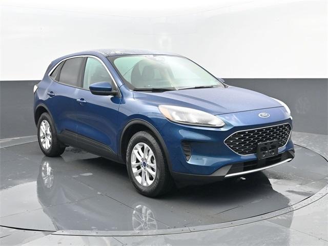 used 2020 Ford Escape car, priced at $18,348