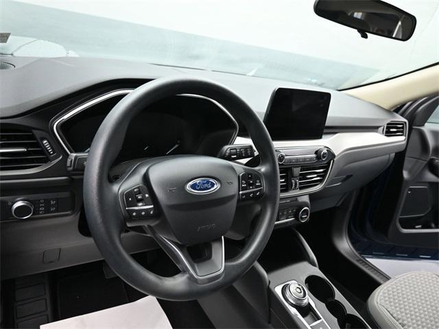 used 2020 Ford Escape car, priced at $18,348