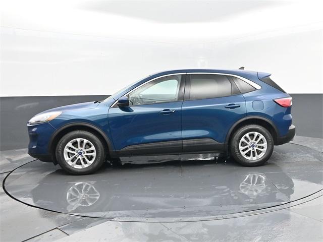 used 2020 Ford Escape car, priced at $18,348
